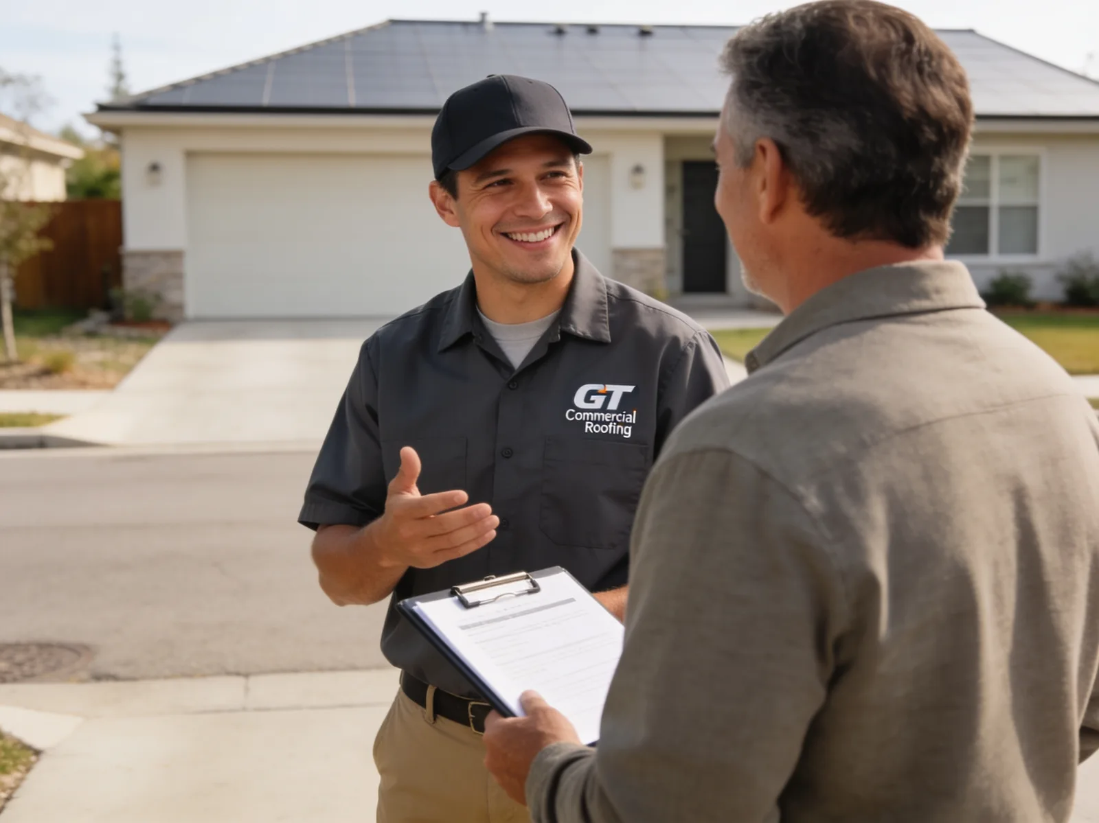Flat Roof Repair Shrub Oak, NY FAQs
